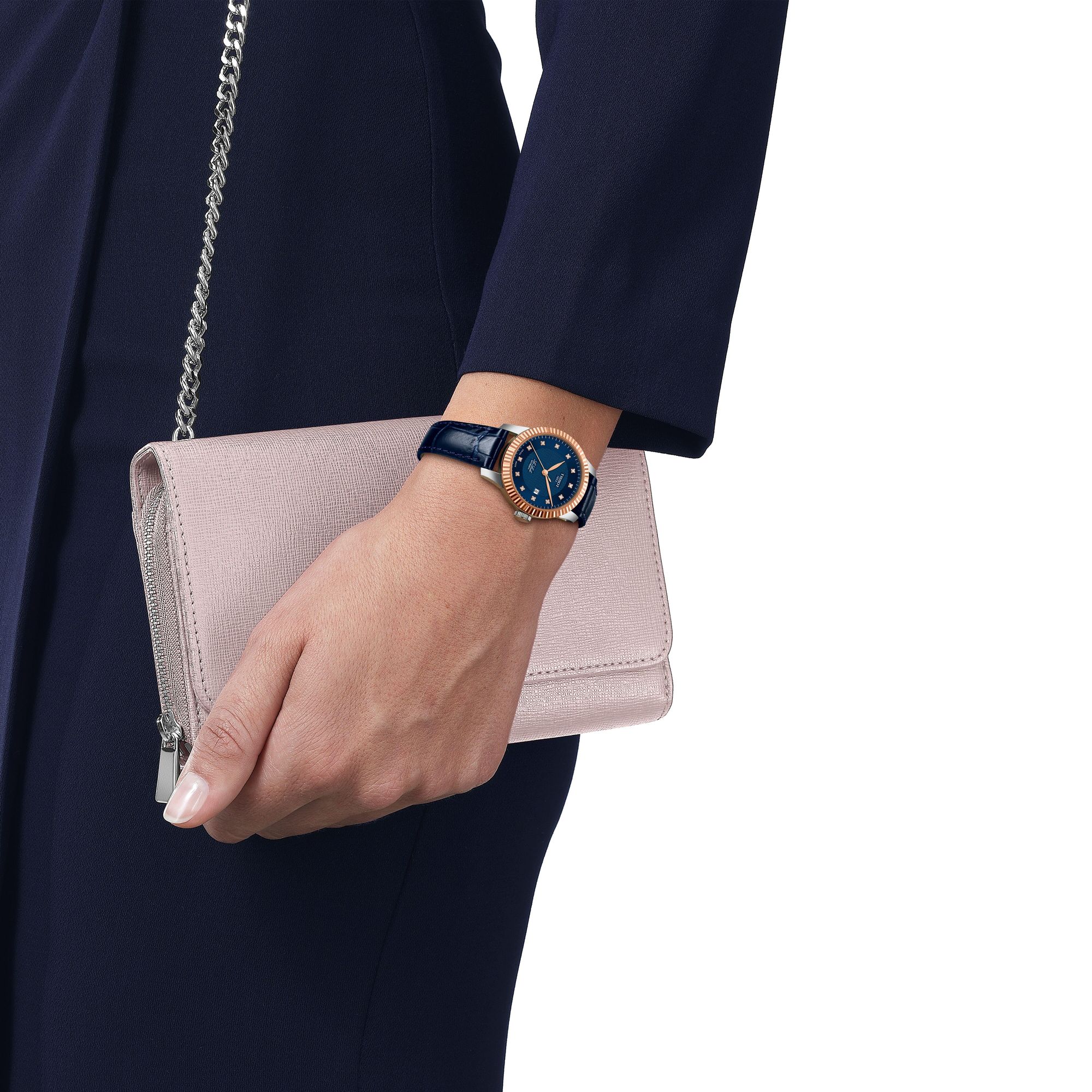 Tissot LE LOCLE AUTOMATIQUE POWERMATIC 48 T932.207.46.046.00 Montre Automatique pour femmes