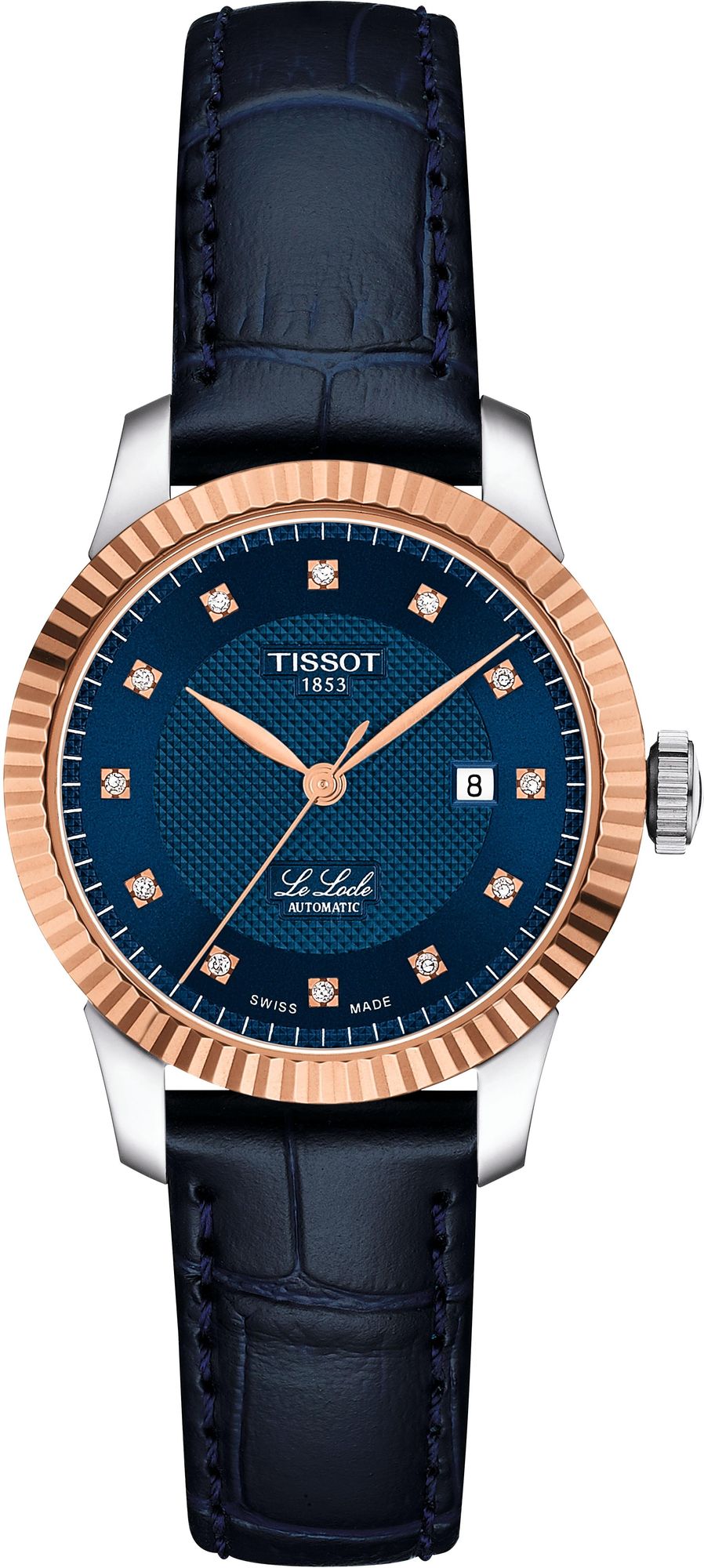 Tissot LE LOCLE AUTOMATIQUE POWERMATIC 48 T932.207.46.046.00 Montre Automatique pour femmes