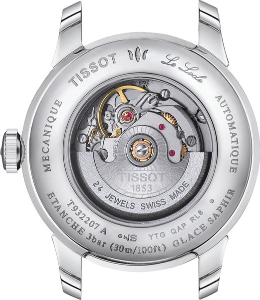 Tissot LE LOCLE AUTOMATIQUE POWERMATIC 48 T932.207.46.046.00 Damen Automatikuhr
