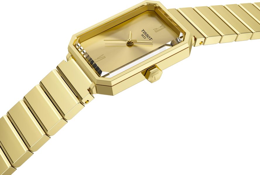 Tissot SRV T160.110.33.023.00 Montre Bracelet pour femmes Tissot SRV T160.110.33.023.00 Montre Bracelet pour femmes