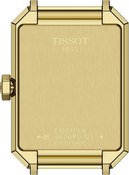 Tissot SRV T160.110.33.023.00 Montre Bracelet pour femmes Tissot SRV T160.110.33.023.00 Montre Bracelet pour femmes