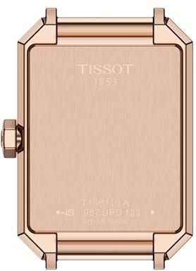 Tissot SRV T160.110.33.033.00 Dames armbandhorloge Tissot SRV T160.110.33.033.00 Dames armbandhorloge