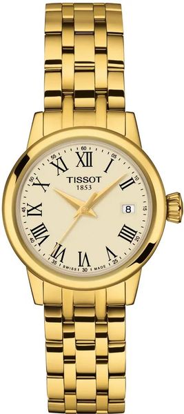 Tissot DREAM LADY T129.210.33.263.00 Damenarmbanduhr