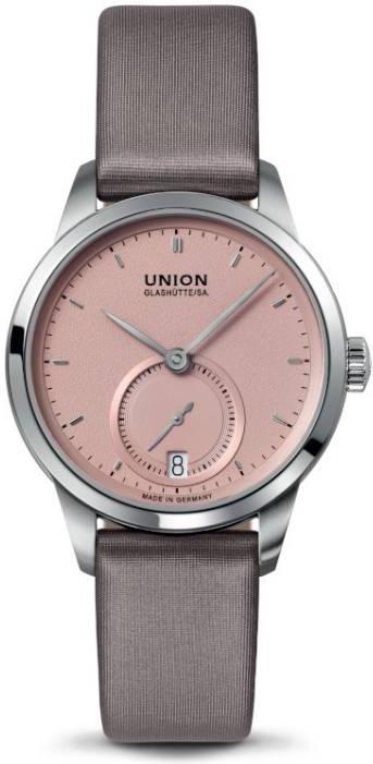 Union Glashütte 1893 Kleine Sekunde D007.228.16.331.00 Orologio automatico donna