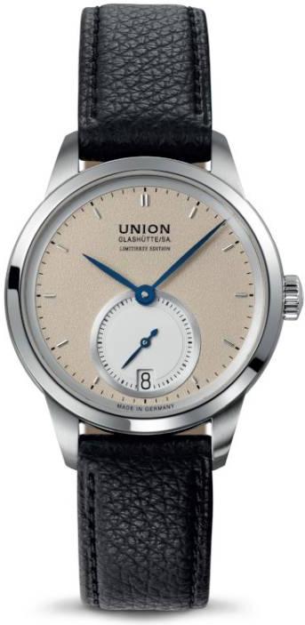 Union Glashütte 1893 Kleine Sekunde D007.228.16.021.09 Orologio automatico donna Produzione strettamente limitata
