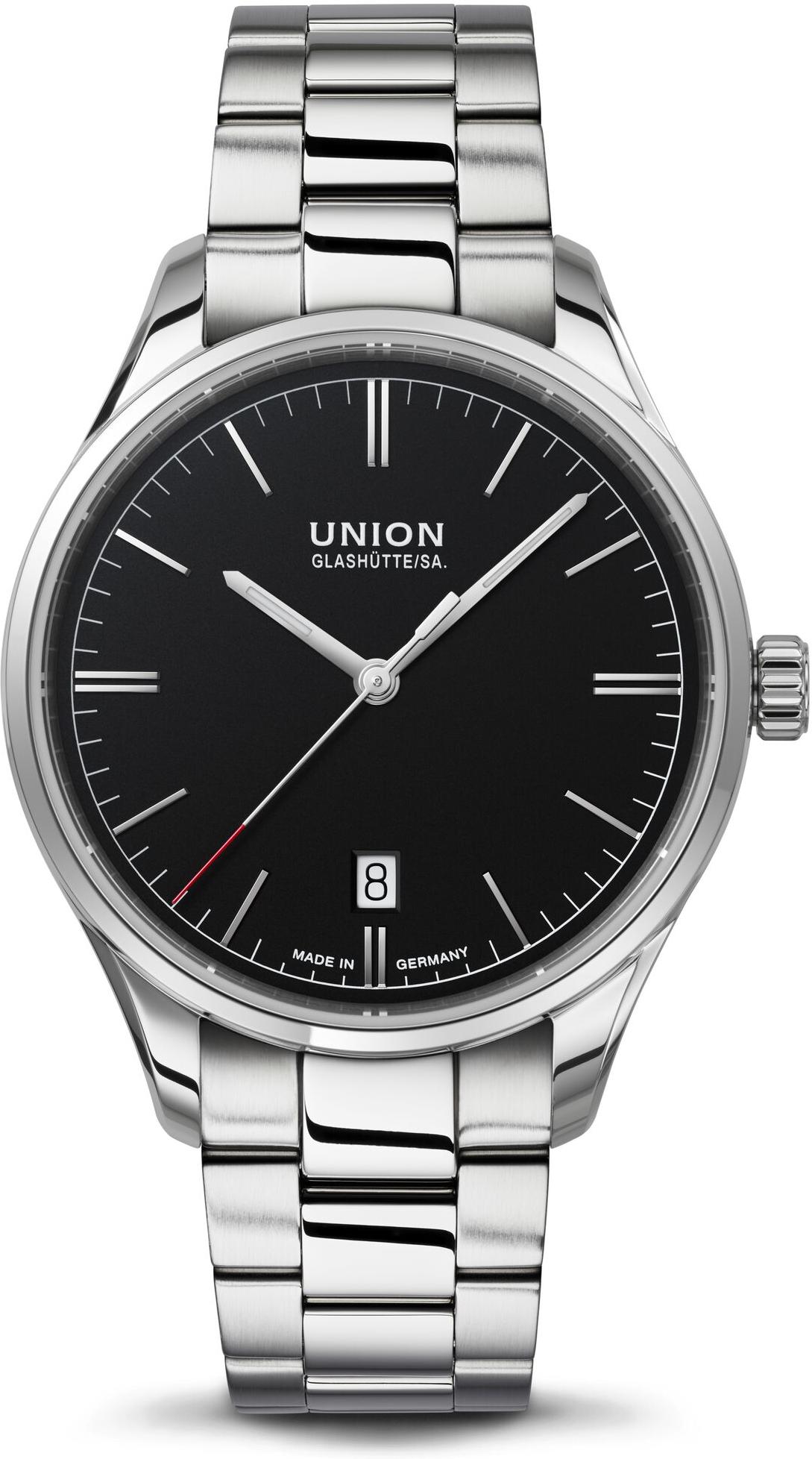 Union Glashütte Viro Datum D017.407.11.051.00 Orologio unisex Union Glashütte Viro Datum D017.407.11.051.00 Orologio unisex