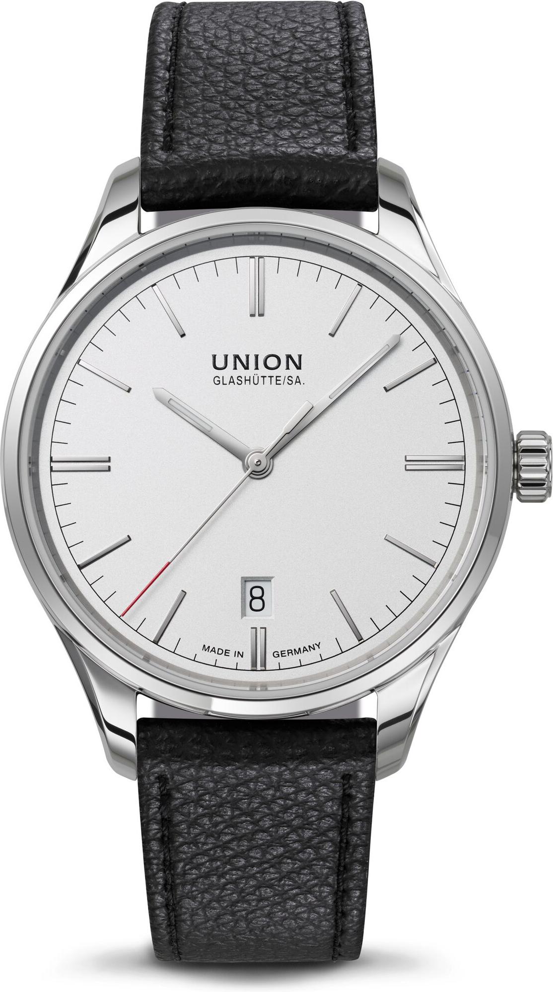 Union Glashütte Viro Datum D017.407.16.031.00 Orologio unisex Union Glashütte Viro Datum D017.407.16.031.00 Orologio unisex