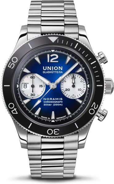 Union Glashütte Noramis Sport Chronograph D012.927.11.047.00 Herren Automatikchronograph Union Glashütte Noramis Sport Chronograph D012.927.11.047.00 Herren Automatikchronograph
