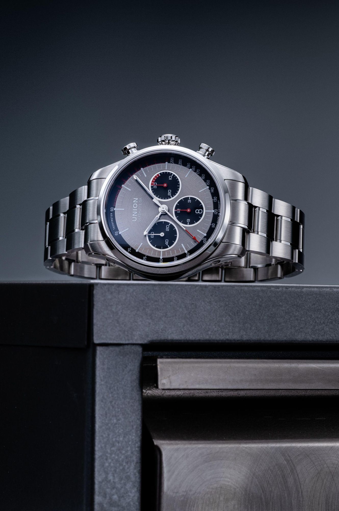 Union Glashütte Belisar Chronograph D009.427.11.082.00 Cronógrafo Automático para hombres