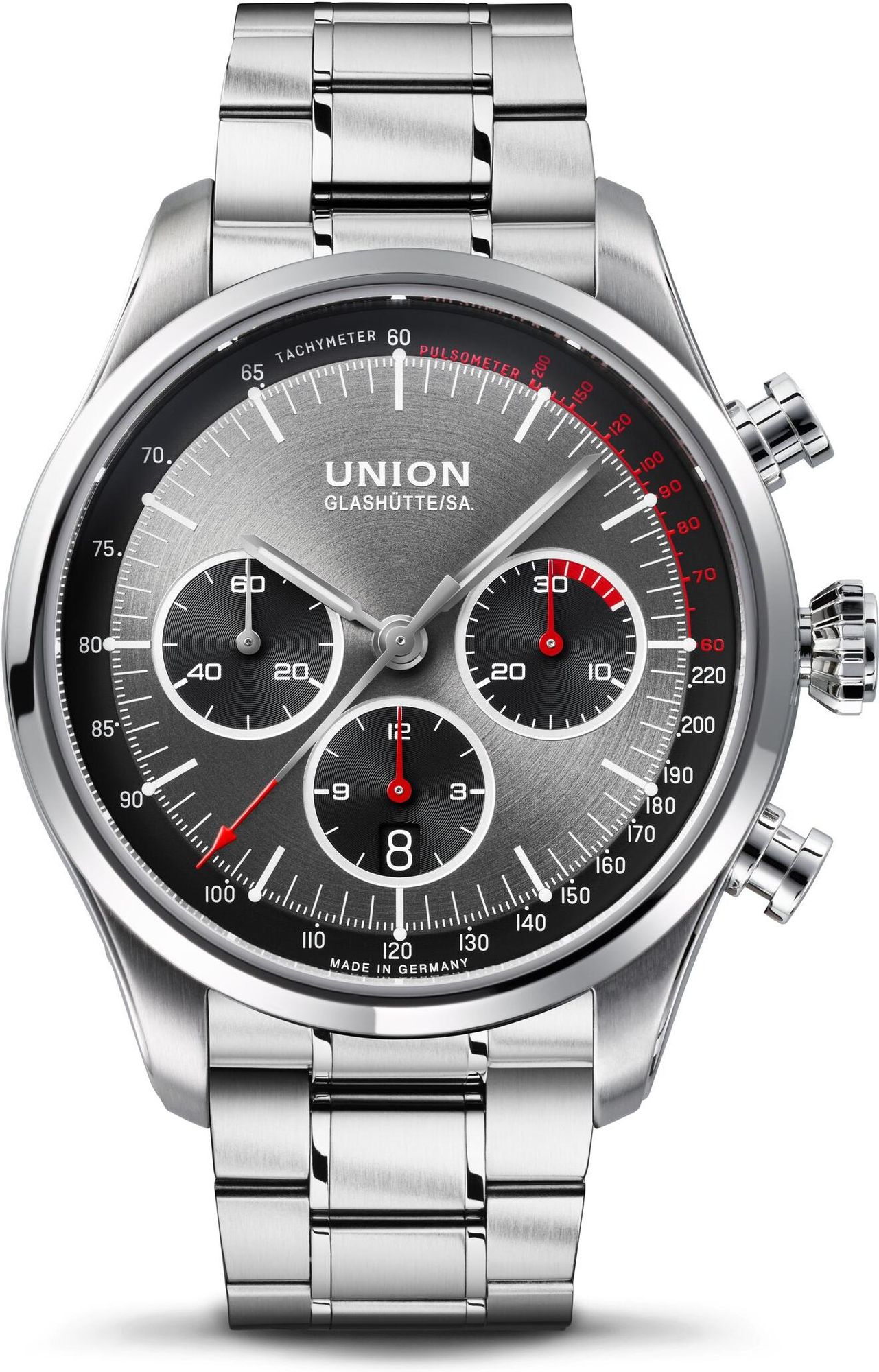 Union Glashütte Belisar Chronograph D009.427.11.082.00 Cronógrafo Automático para hombres