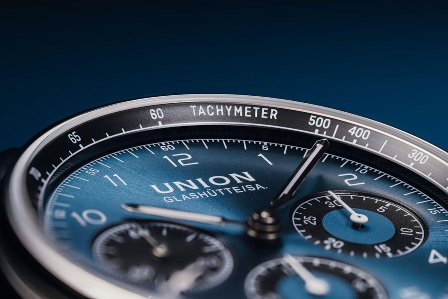 Union Glashütte Belisar Chronograph D009.227.16.042.00 Cronografo automatico uomo Union Glashütte Belisar Chronograph D009.227.16.042.00 Cronografo automatico uomo