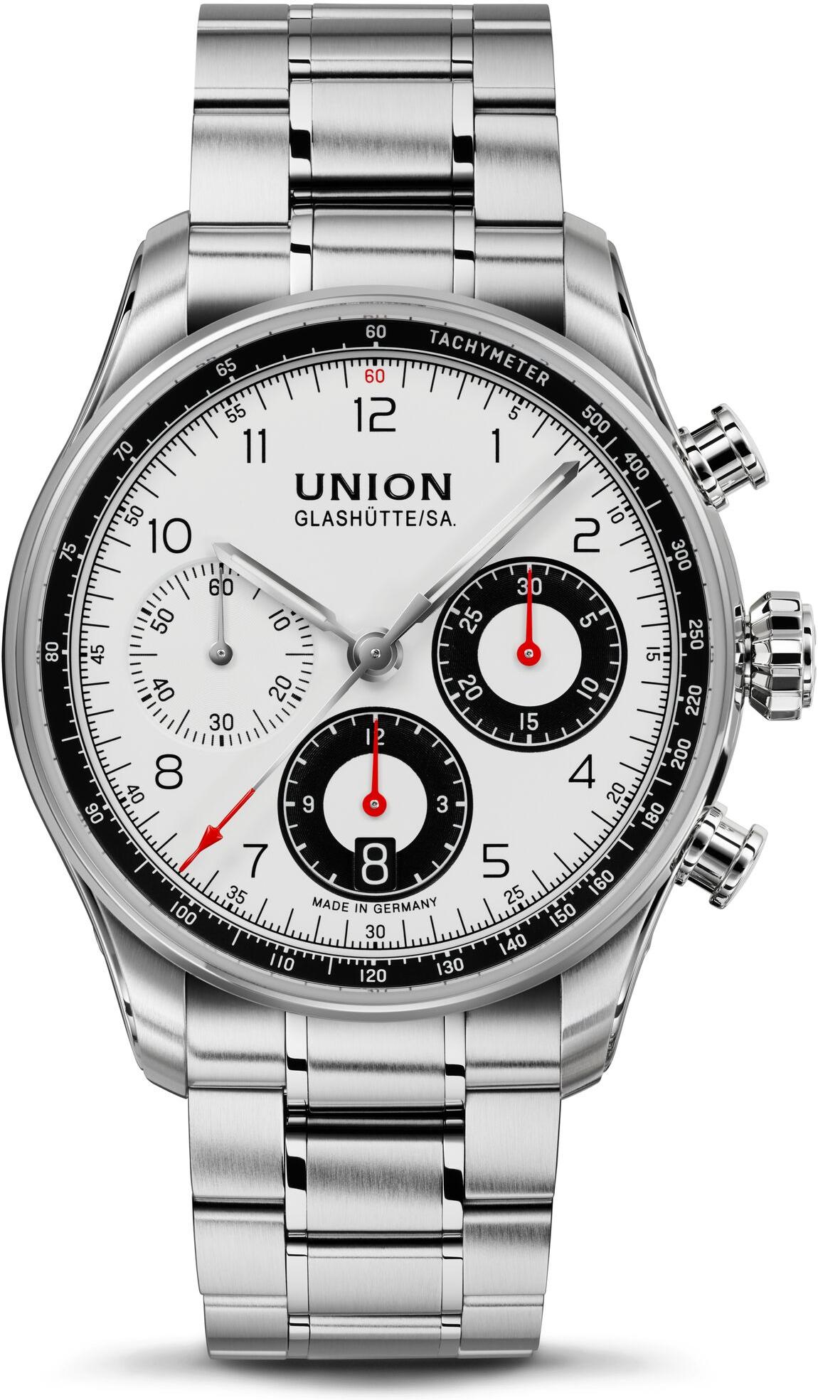 Union Glashütte Belisar Chronograph D009.227.11.012.00 Cronografo automatico uomo Union Glashütte Belisar Chronograph D009.227.11.012.00 Cronografo automatico uomo