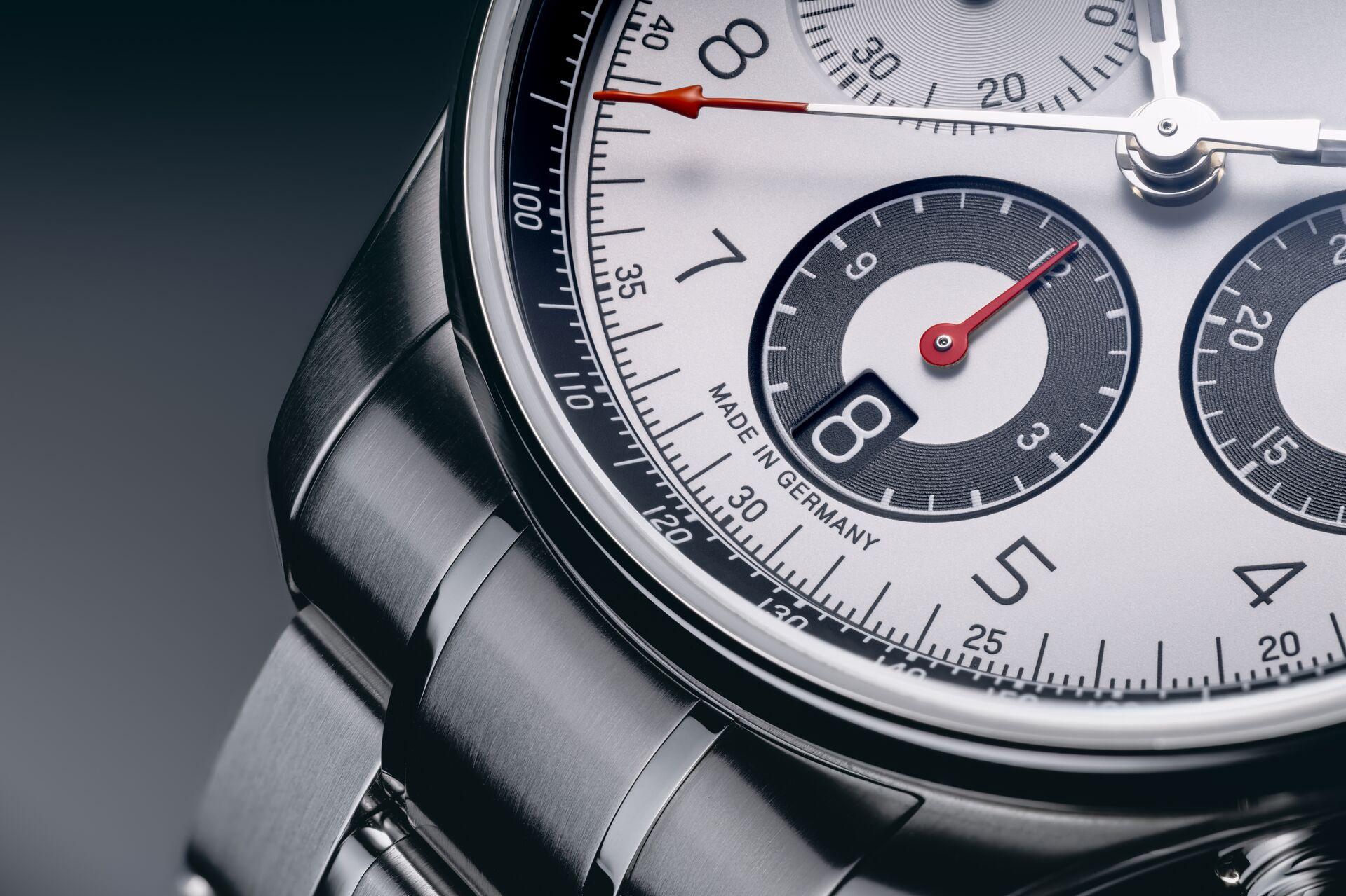 Union Glashütte Belisar Chronograph D009.227.11.012.00 Cronografo automatico uomo Union Glashütte Belisar Chronograph D009.227.11.012.00 Cronografo automatico uomo