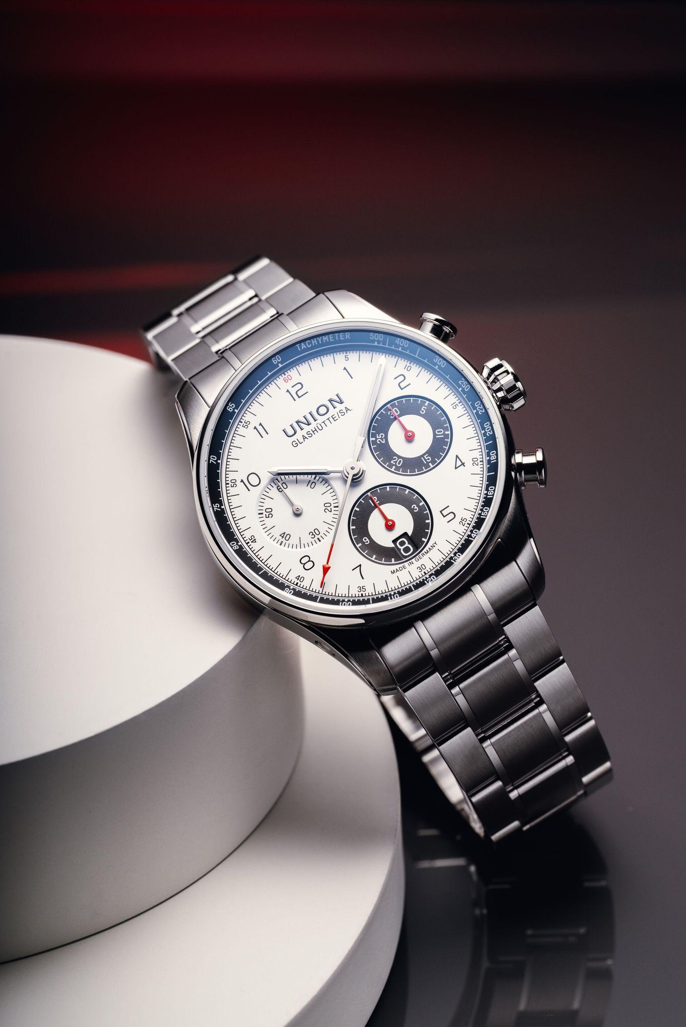 Union Glashütte Belisar Chronograph D009.227.11.012.00 Cronografo automatico uomo Union Glashütte Belisar Chronograph D009.227.11.012.00 Cronografo automatico uomo