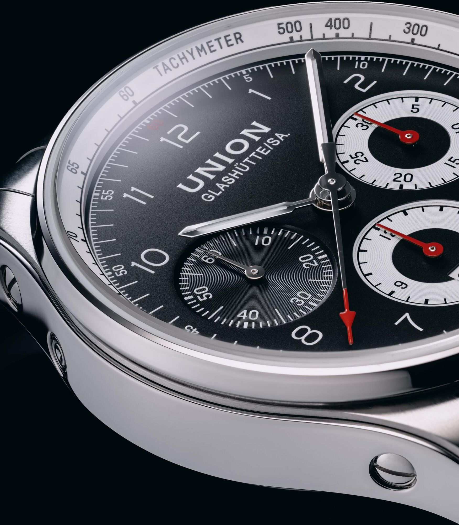 Union Glashütte Belisar Chronograph D009.227.11.052.00 Cronógrafo Automático para hombres