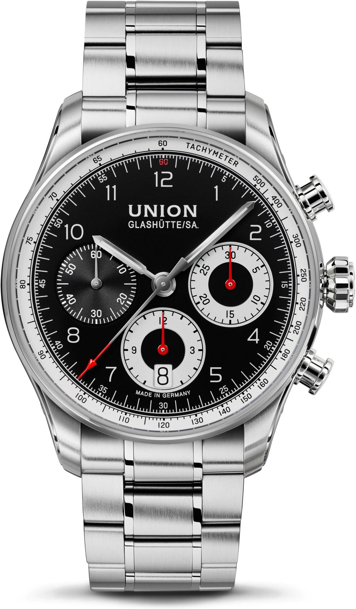 Union Glashütte Belisar Chronograph D009.227.11.052.00 Cronógrafo Automático para hombres
