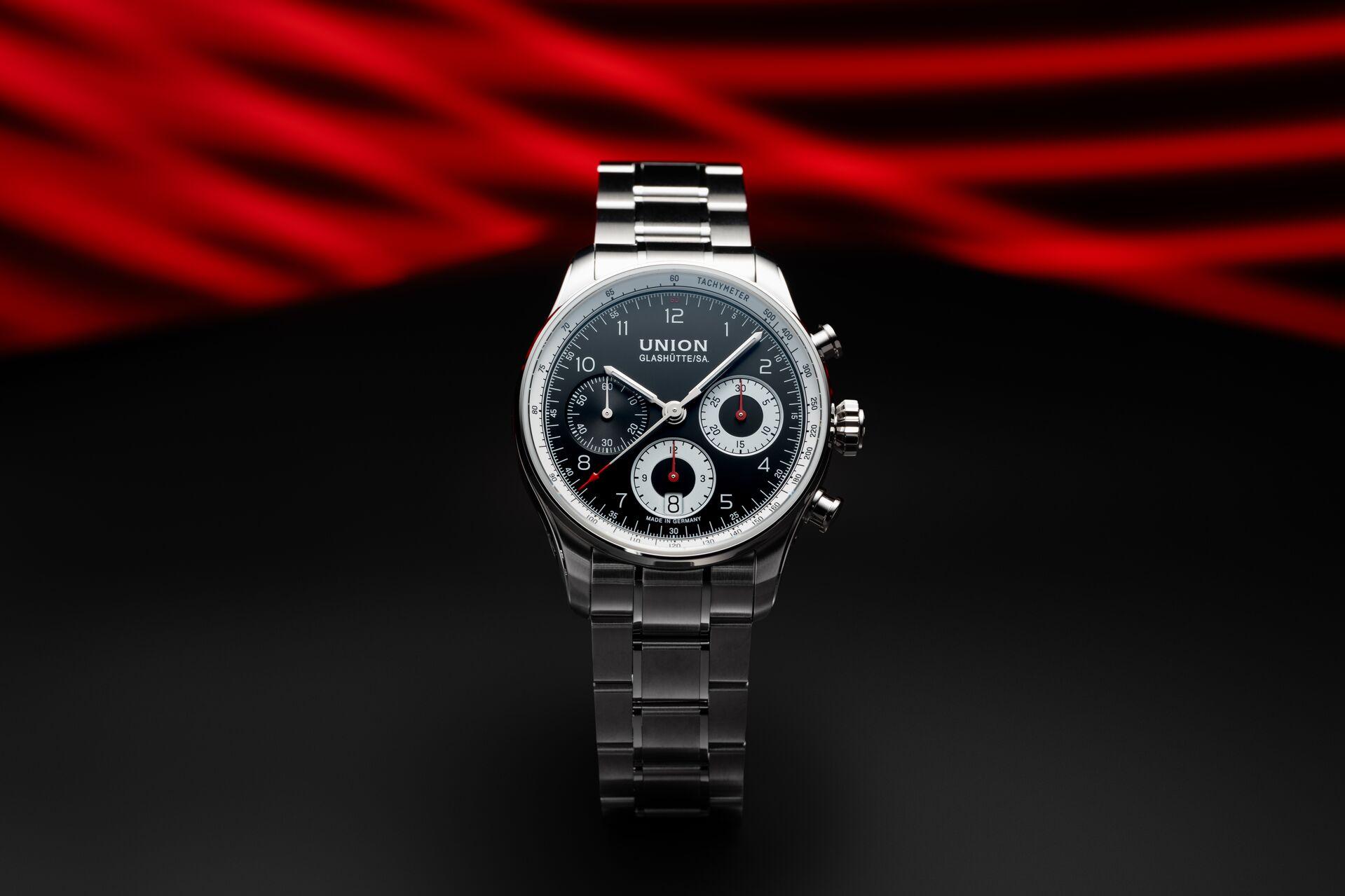 Union Glashütte Belisar Chronograph D009.227.11.052.00 Cronógrafo Automático para hombres