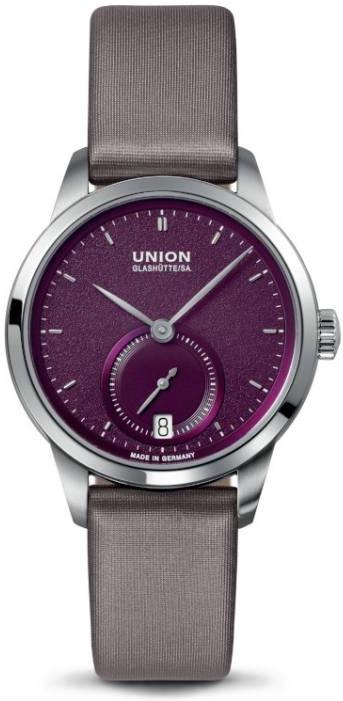 Union Glashütte 1893 Kleine Sekunde D007.228.16.401.00 Orologio automatico donna