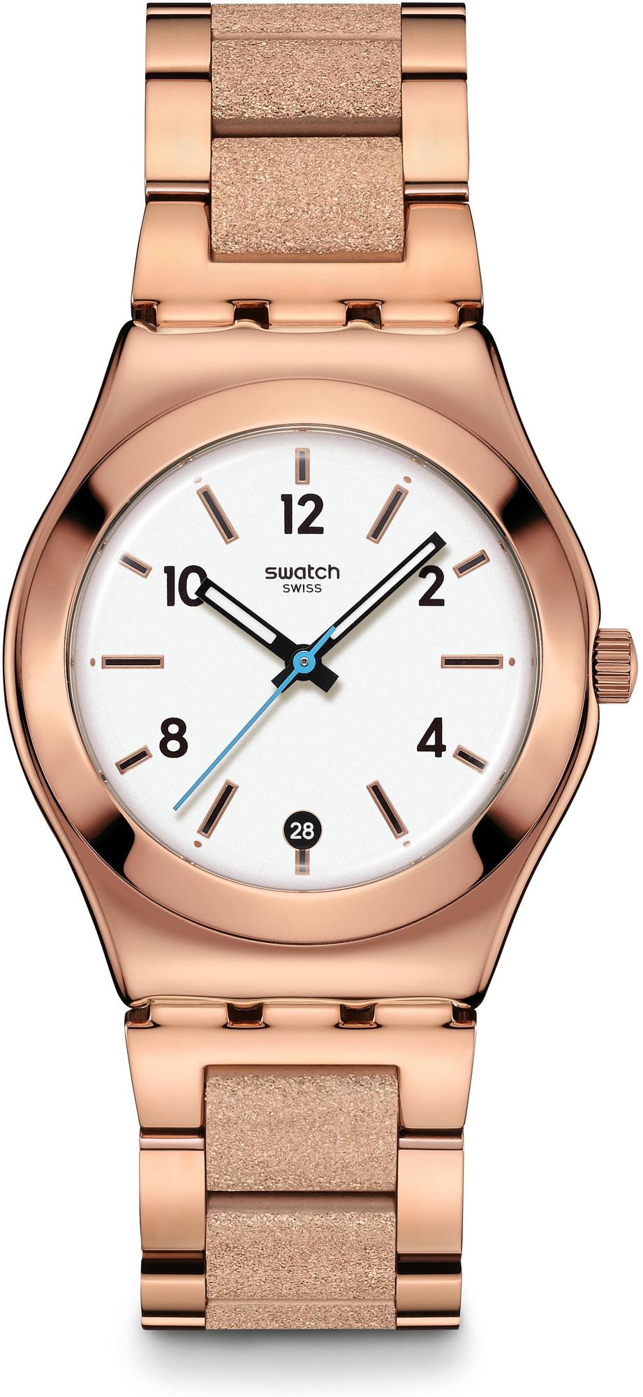 Swatch ESSENCE OF ROSE YLG414G Reloj unisex Swatch ESSENCE OF ROSE YLG414G Reloj unisex