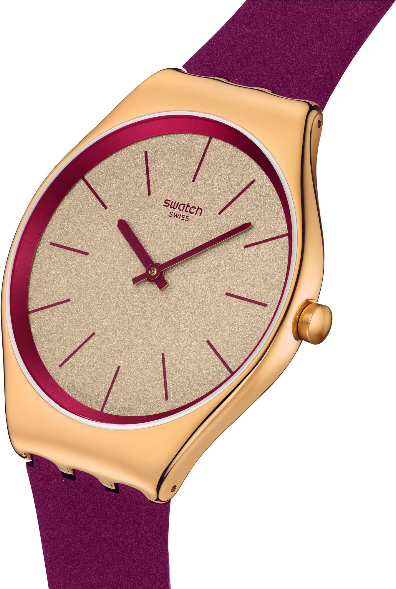 Swatch ALPINE BERRY SYXG131 Reloj unisex