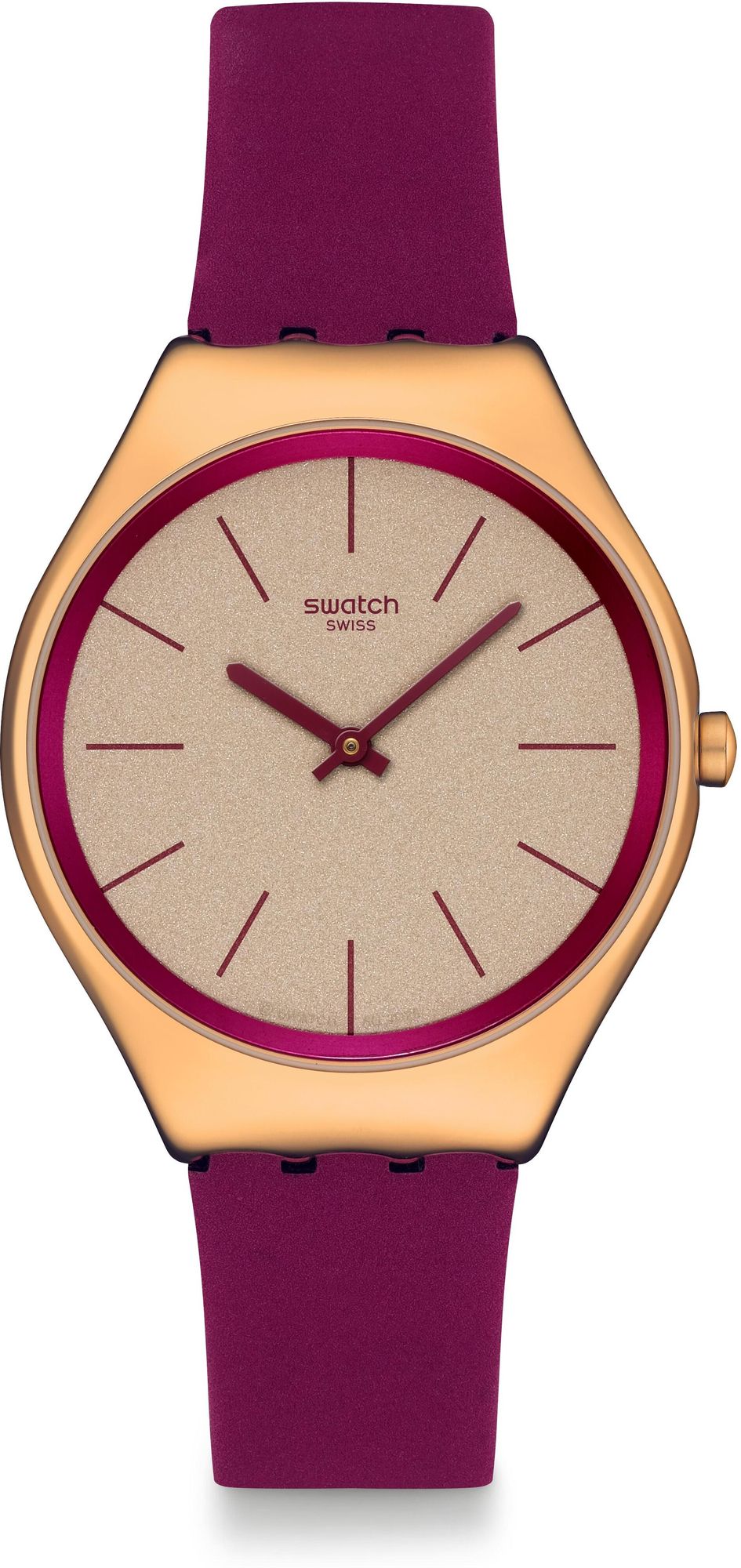 Swatch ALPINE BERRY SYXG131 Reloj unisex