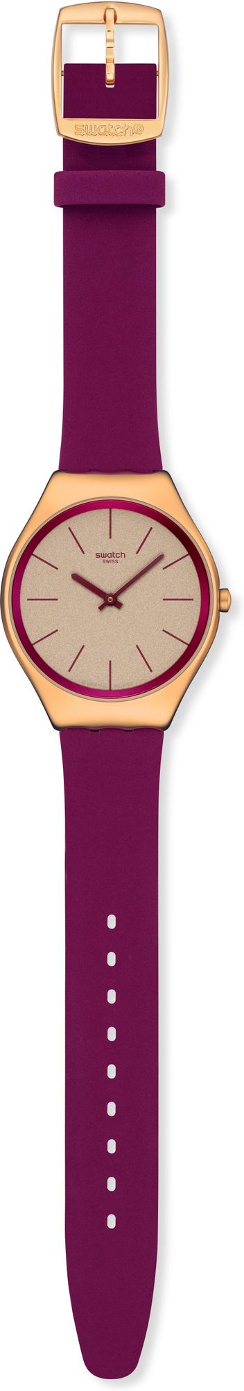 Swatch ALPINE BERRY SYXG131 Reloj unisex
