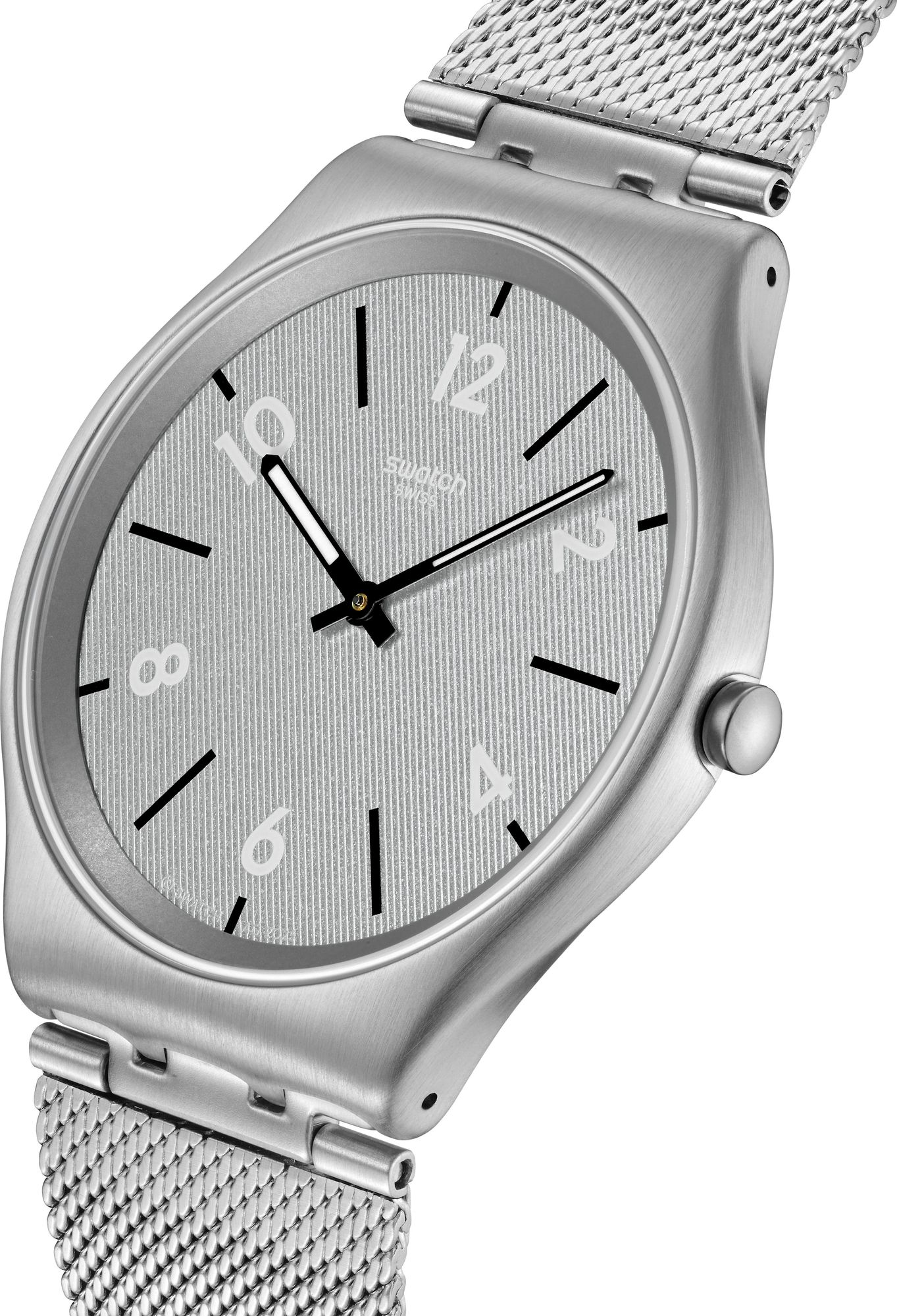 Swatch GETTING MESHY SS07S152M Unisex horloge