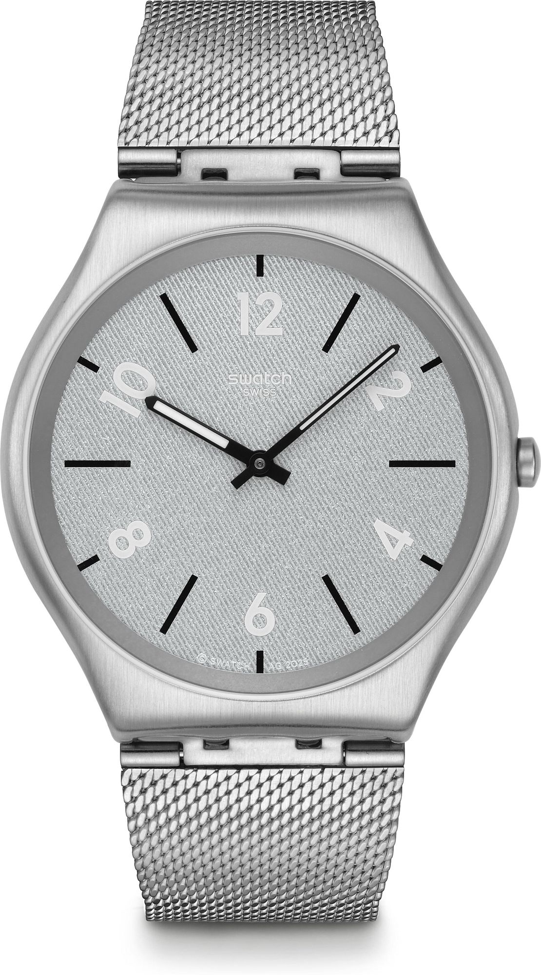 Swatch GETTING MESHY SS07S152M Unisex horloge