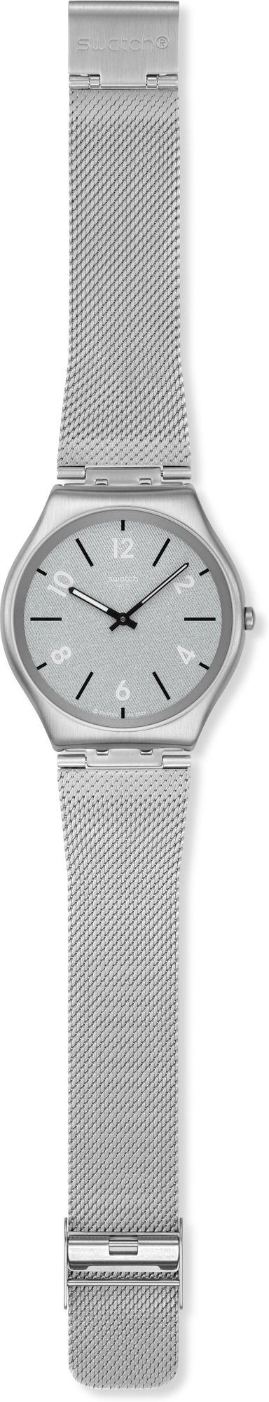 Swatch GETTING MESHY SS07S152M Unisex horloge