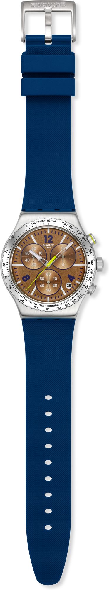 Swatch SIDEREAL GLOW YVS534 Orologio unisex Swatch SIDEREAL GLOW YVS534 Orologio unisex