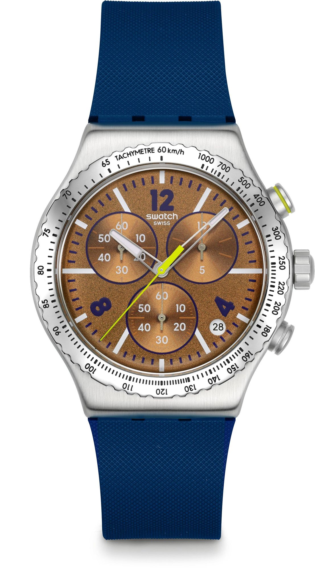 Swatch SIDEREAL GLOW YVS534 Orologio unisex Swatch SIDEREAL GLOW YVS534 Orologio unisex