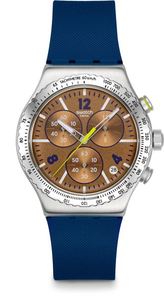 Swatch SIDEREAL GLOW YVS534 Montre Unisexe Swatch SIDEREAL GLOW YVS534 Montre Unisexe