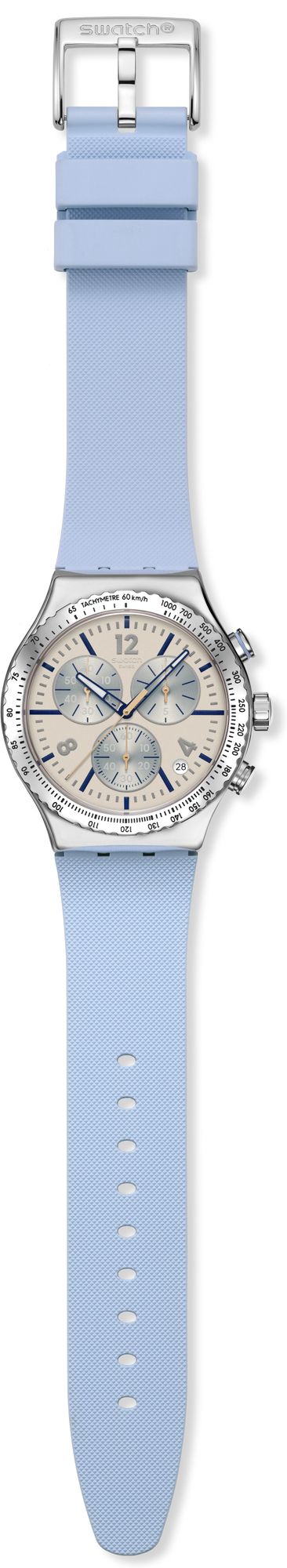 Swatch BLUESHIFT GLOW YVS536 Orologio unisex