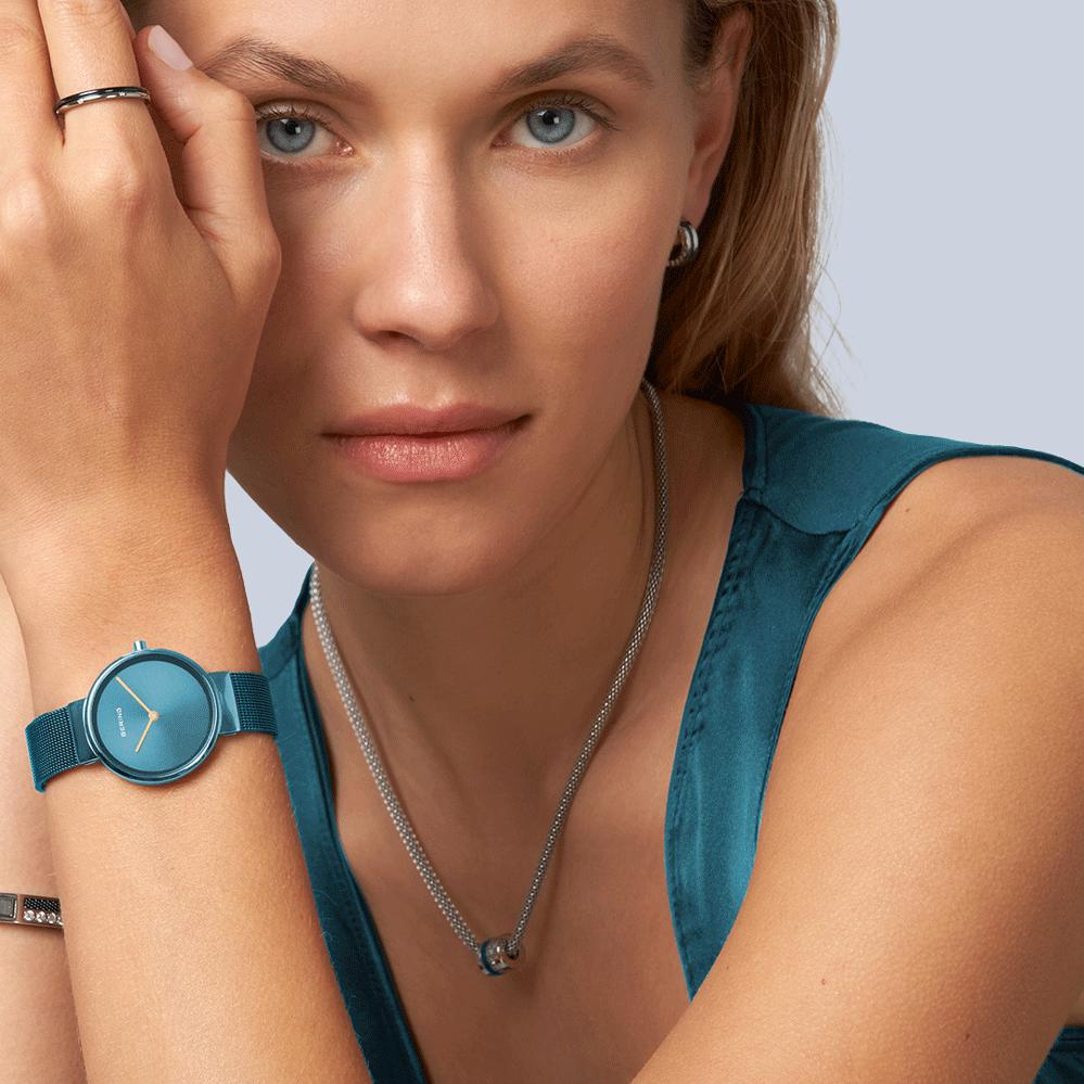 Bering Classic 14531-388 Orologio da polso donna