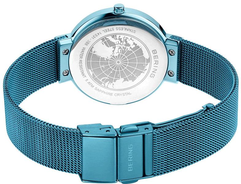 Bering Classic 14531-388 Orologio da polso donna