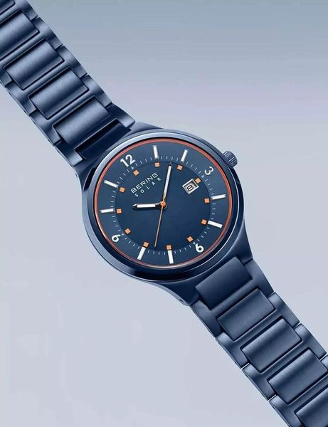 Bering Solar 14442-797 Reloj de Pulsera para hombres Bering Solar 14442-797 Reloj de Pulsera para hombres