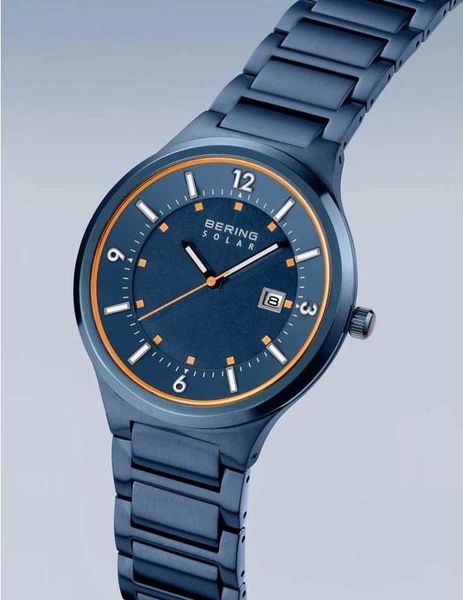 Bering Solar 14442-797 Reloj de Pulsera para hombres Bering Solar 14442-797 Reloj de Pulsera para hombres