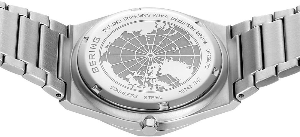 Bering Classic 19742-707 Reloj de Pulsera para hombres Bering Classic 19742-707 Reloj de Pulsera para hombres