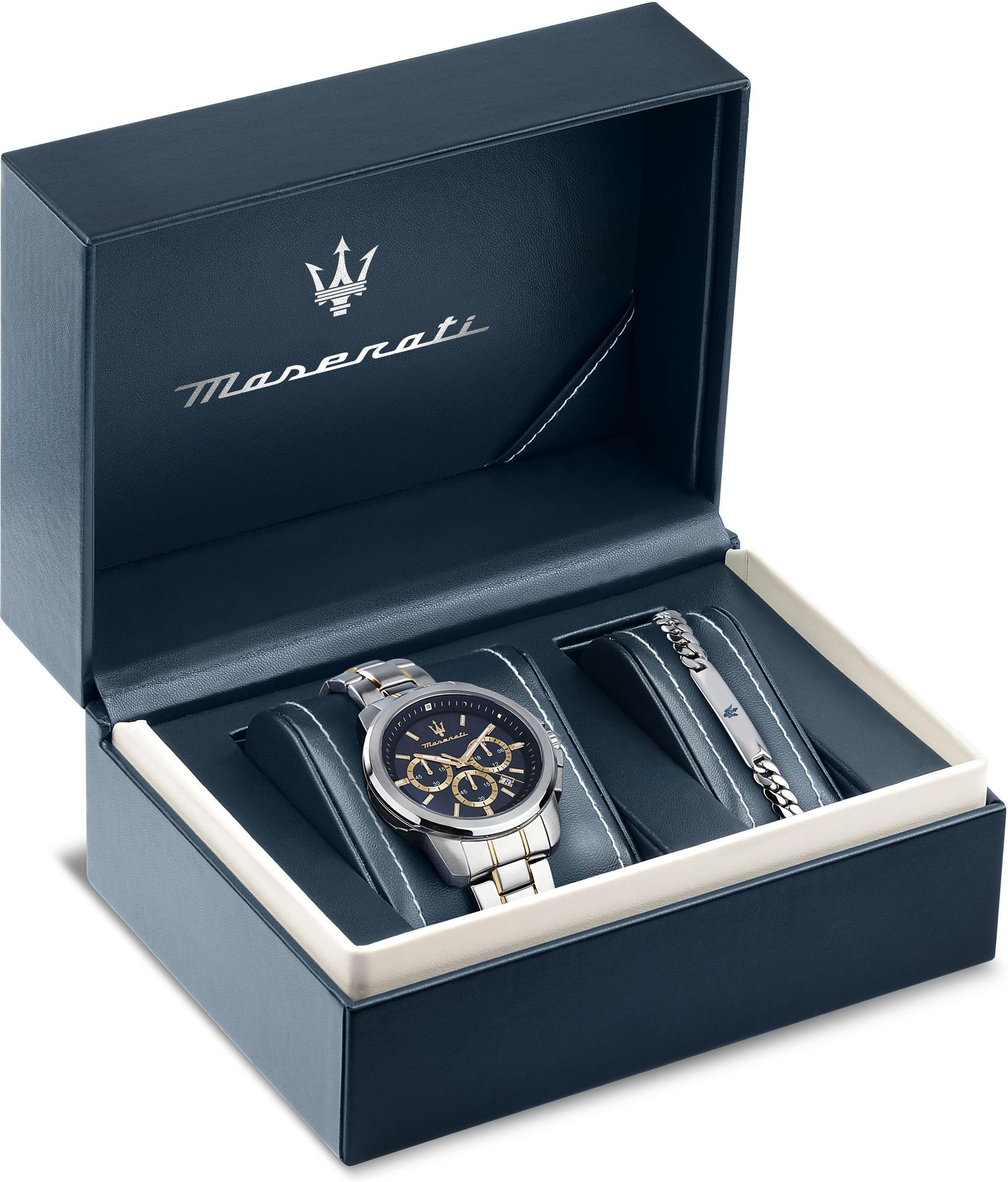 MASERATI SUCCESSO R8873621036 Cronógrafo para hombres