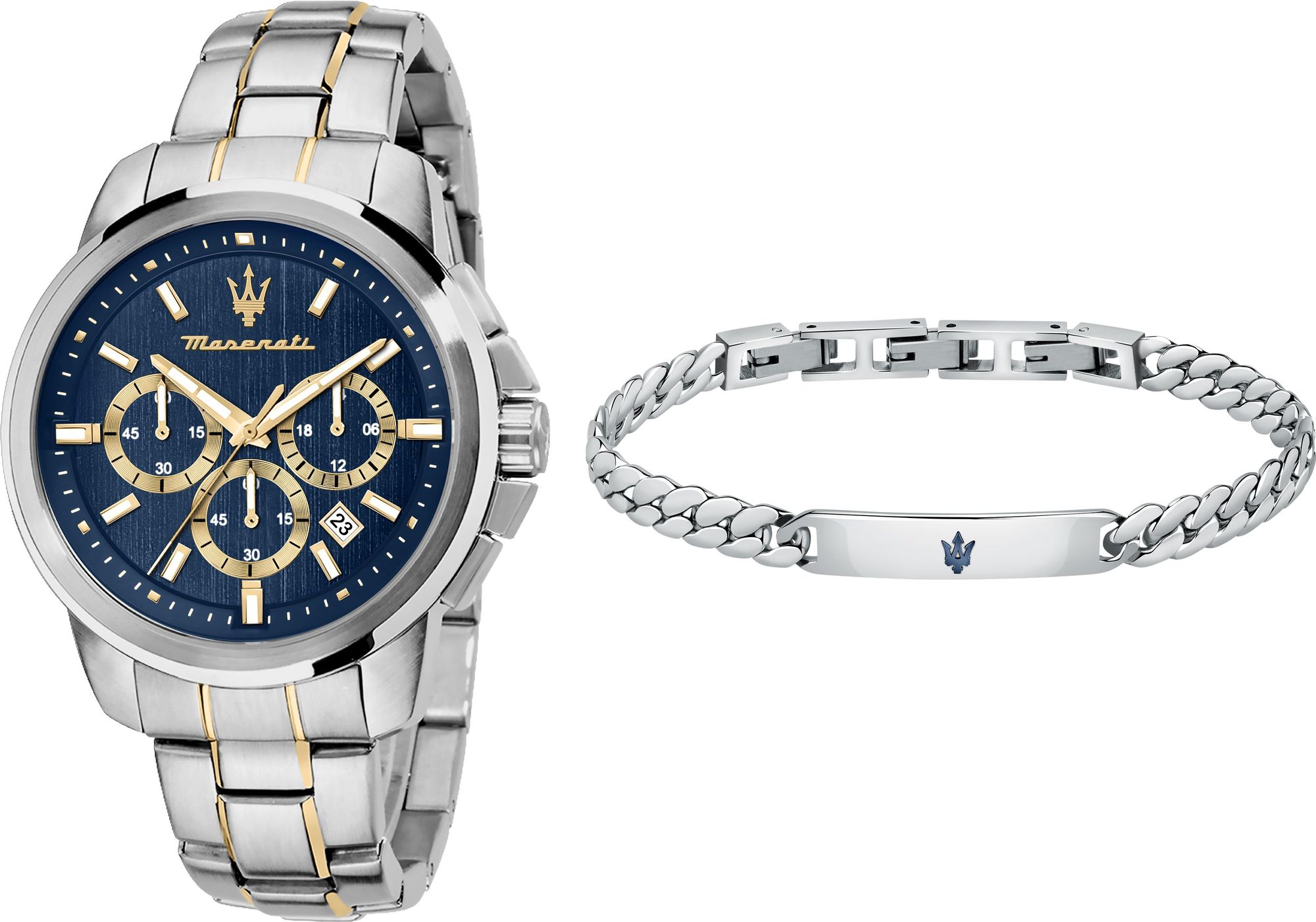 MASERATI SUCCESSO R8873621036 Cronógrafo para hombres