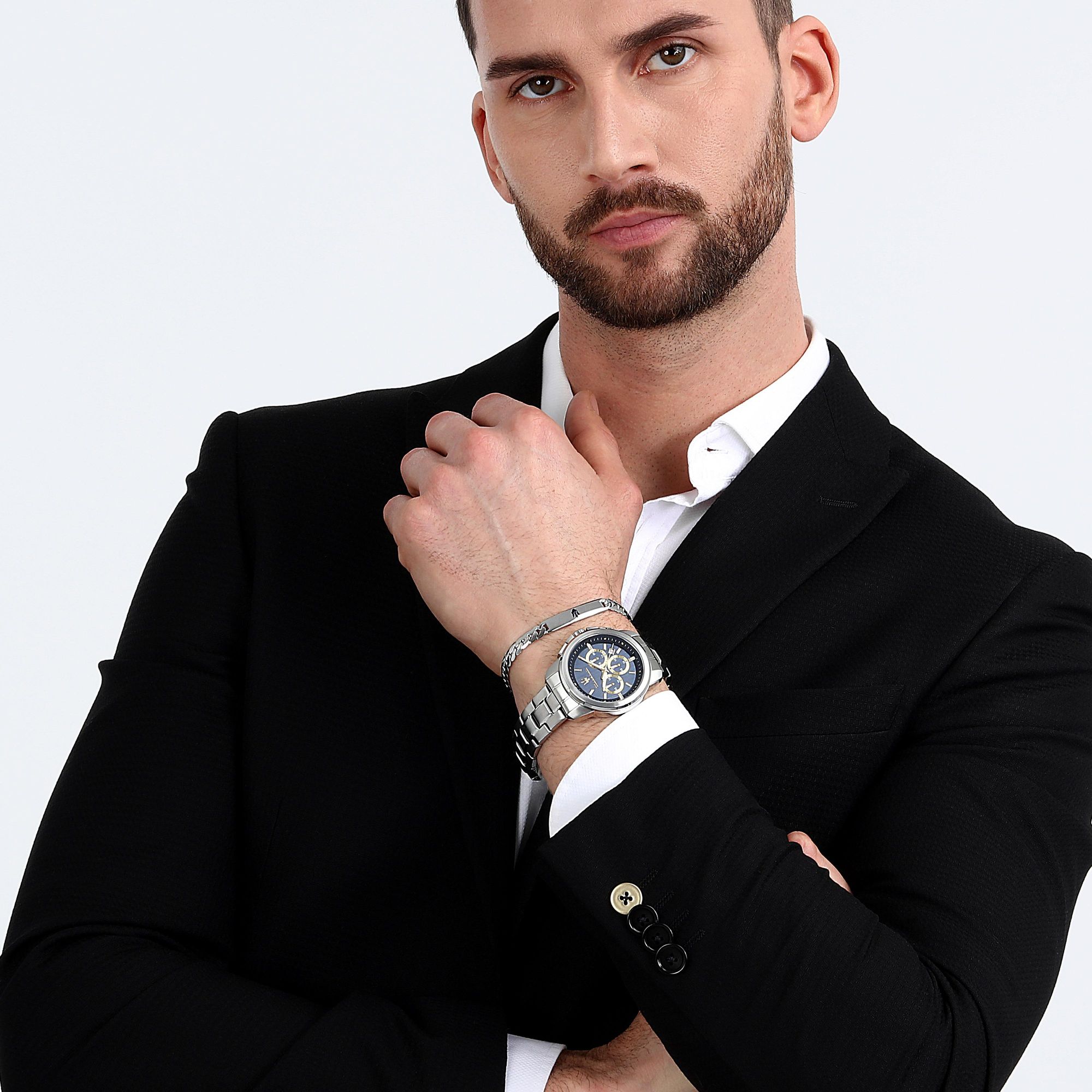 MASERATI SUCCESSO R8873621036 Cronógrafo para hombres