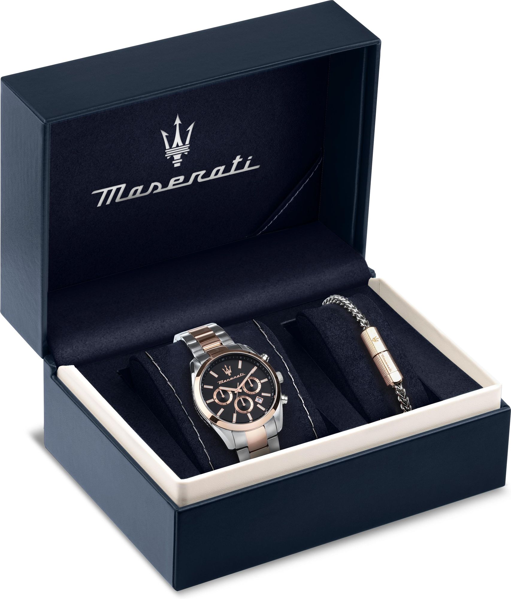 MASERATI ATTRAZIONE R8853151003 Cronógrafo para hombres