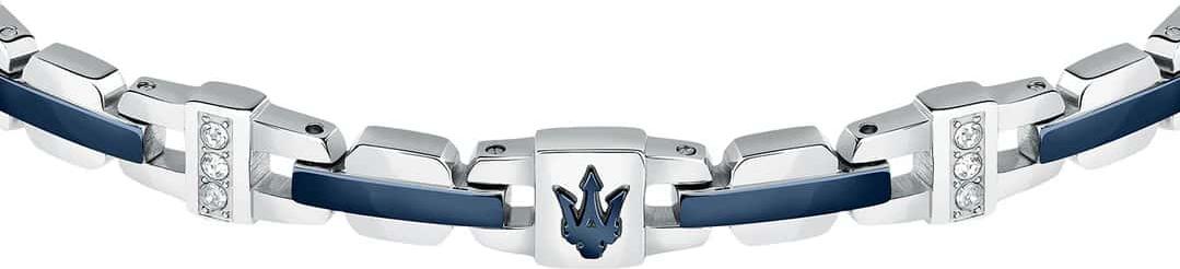 MASERATI ICONIC JM523AVD32 Herenarmband