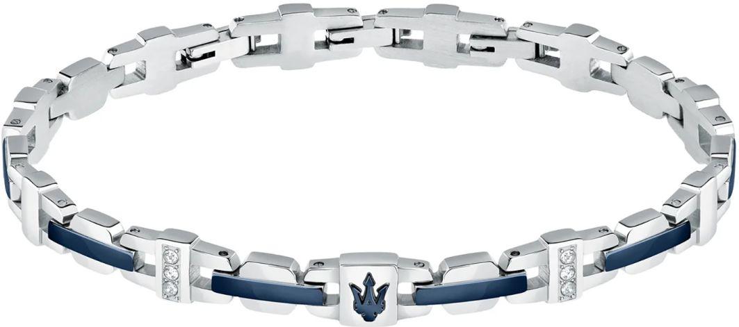 MASERATI ICONIC JM523AVD32 Herenarmband