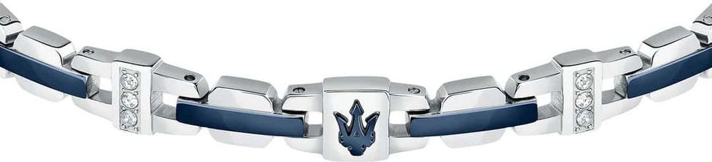 MASERATI ICONIC JM523AVD32 Herrenarmband MASERATI ICONIC JM523AVD32 Herrenarmband