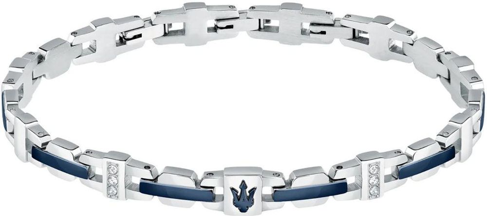 MASERATI ICONIC JM523AVD32 Herrenarmband MASERATI ICONIC JM523AVD32 Herrenarmband