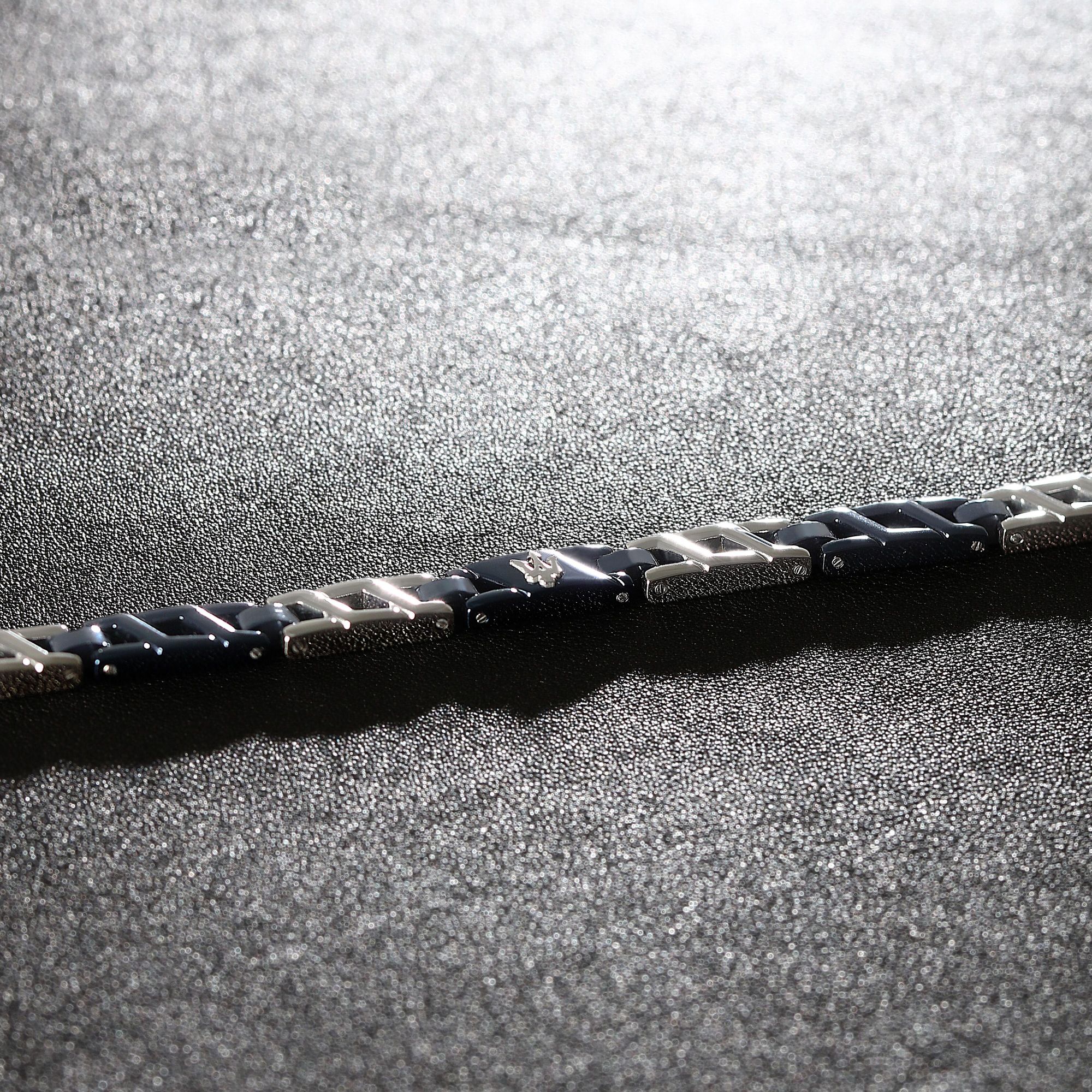 MASERATI ICONIC JM523AVD31 Herenarmband