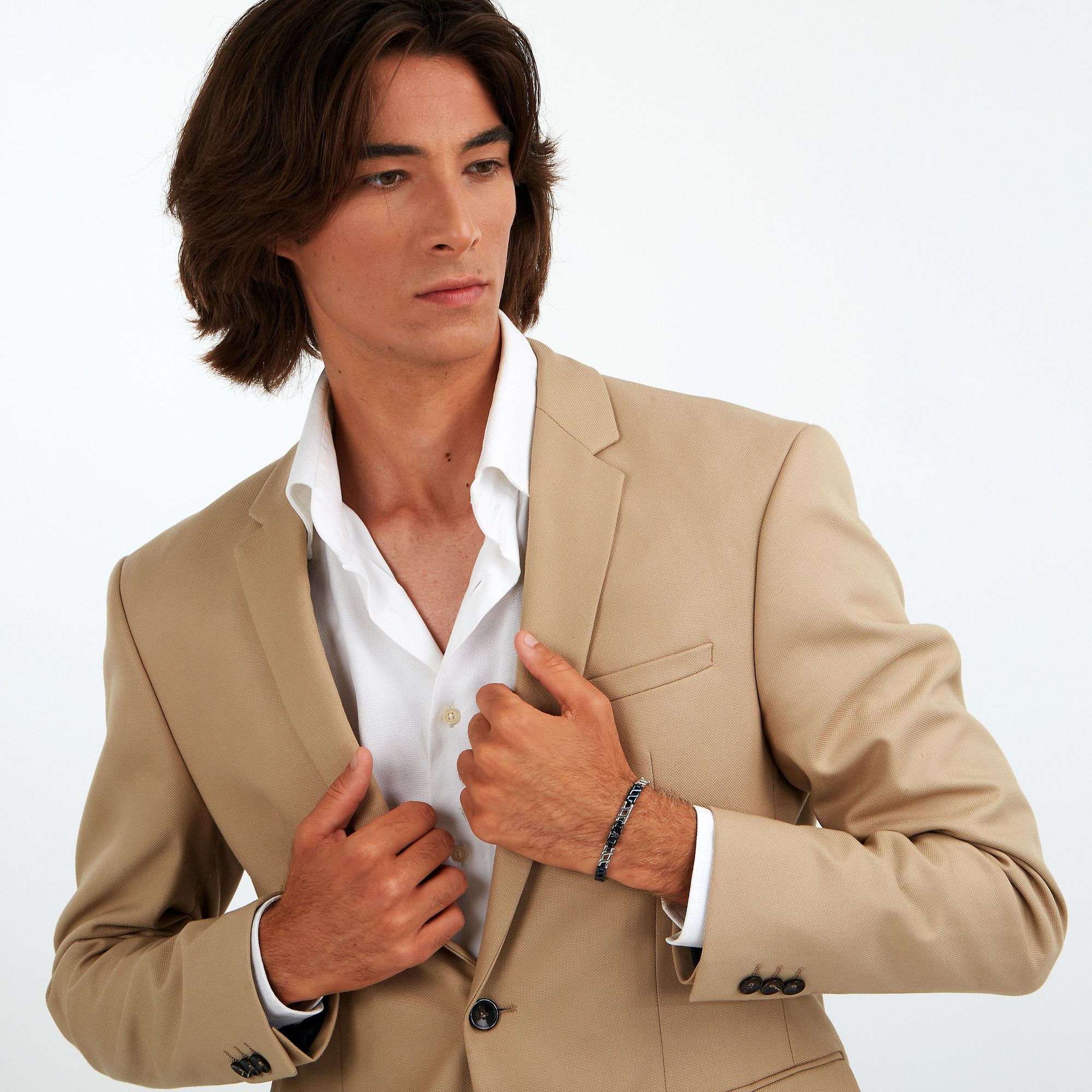 MASERATI ICONIC JM523AVD31 Herenarmband