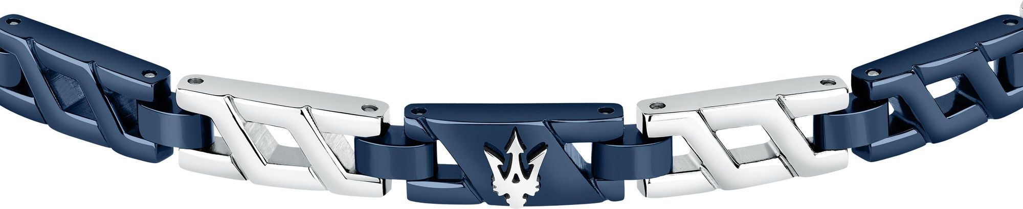 MASERATI ICONIC JM523AVD31 Herenarmband
