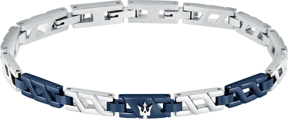 MASERATI ICONIC JM523AVD31 Herenarmband MASERATI ICONIC JM523AVD31 Herenarmband